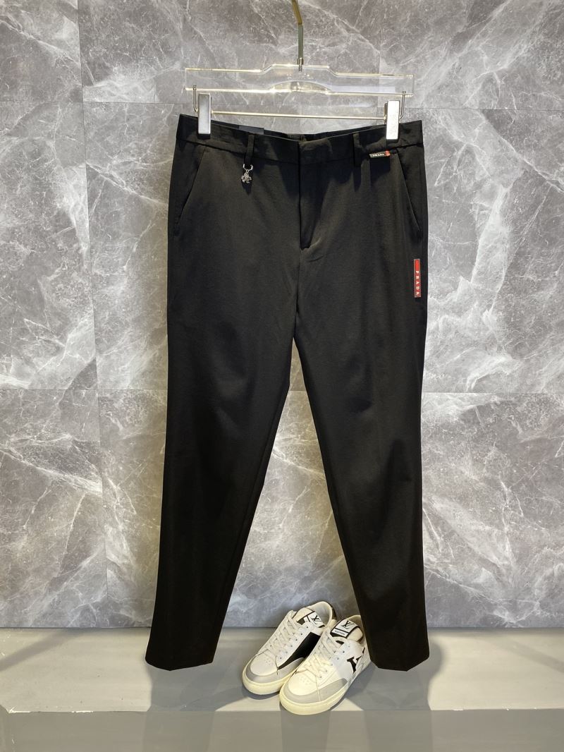 Prada Long Pants